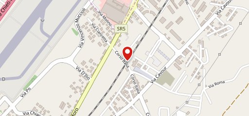 La Tana Del Lupo sulla mappa