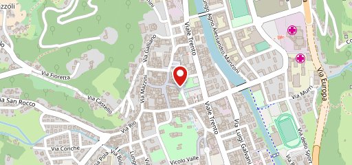 La Tana Del Lupo sulla mappa