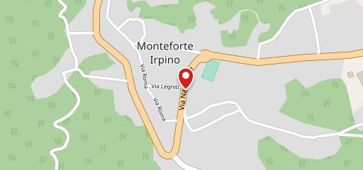 La Tana del Pollo sulla mappa