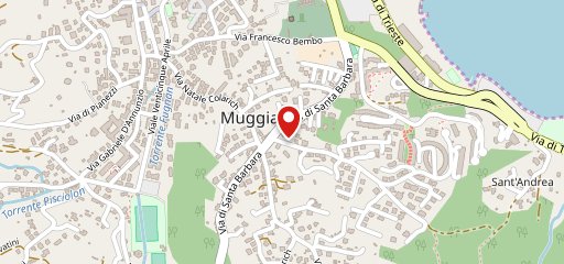 Alla Tappa Pizzeria Trattoria sulla mappa