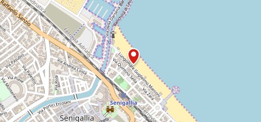 Ristorante La Tartana sulla mappa