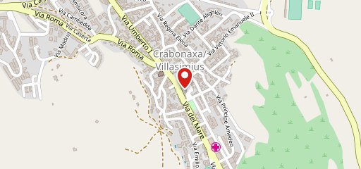 Bar la Tartana sulla mappa