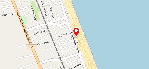 La Tartaruga sulla mappa