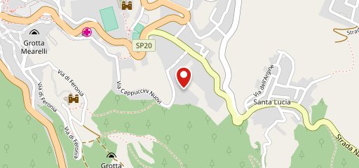 La Taverna degli Artisti sulla mappa