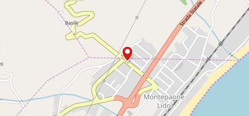 La Taverna del Bizzarro sulla mappa