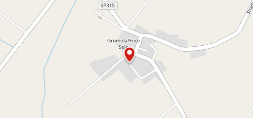 La Taverna del Fattore sulla mappa