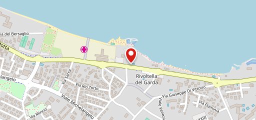 Taverna del Lago sulla mappa