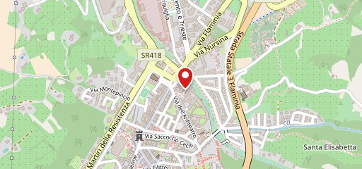 La Taverna del Pescatore sulla mappa