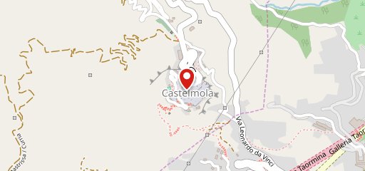 La Taverna Dell'Etna sulla mappa