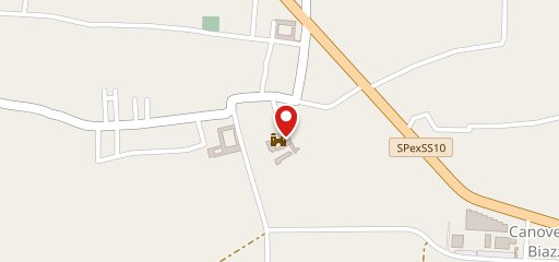 La Taverna di Castello sulla mappa