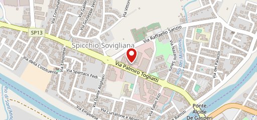 La Taverna di Leo sulla mappa