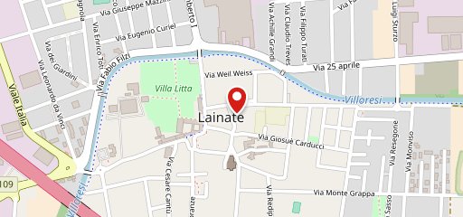 La taverna di max sulla mappa