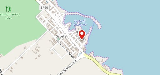 Ristorante La Taverna di Umberto sulla mappa