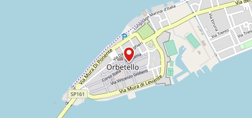 La Taverna sulla mappa