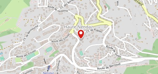 La Taverne de l'Alpée sulla mappa