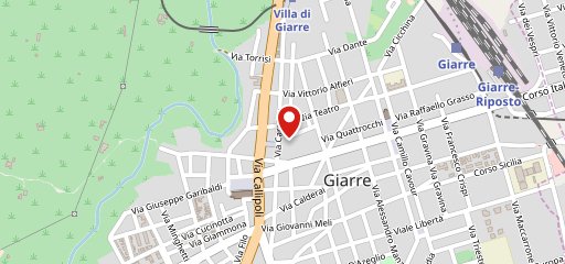 La Tavernetta sulla mappa