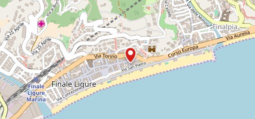 La Tavernetta sulla mappa