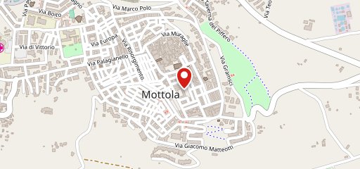 La tavernetta sulla mappa