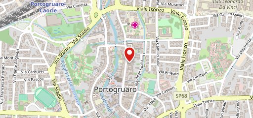 Tavernetta sulla mappa