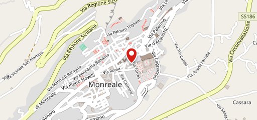 La Tazzina Cafè sulla mappa