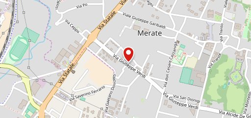 La Teglia sulla mappa