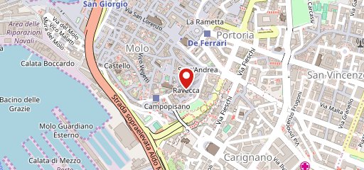 La Teiera Magica sulla mappa