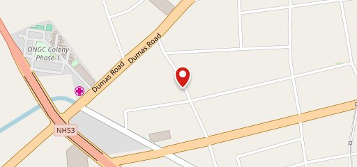 La Terranza-Roof top Restaurant & Banquet on map