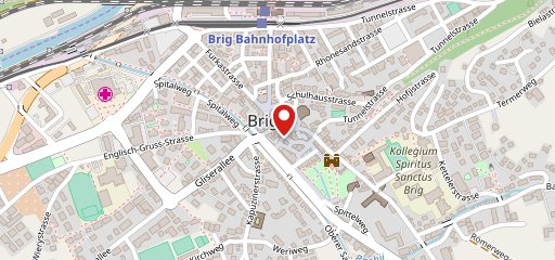 La Terrazza - Home of Pasta sulla mappa