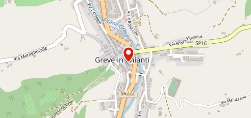 Osteria La Terrazza sulla mappa