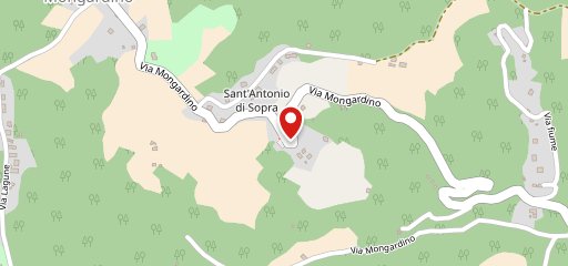 La Terrazza - Ristorante a Mongardino sulla mappa