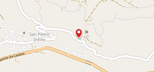 La Terrazza Sulla Storia Ristorante sulla mappa