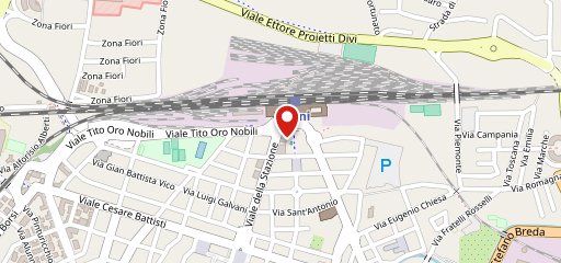 Ristorante La Terrazza sulla mappa