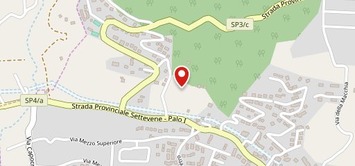 La Terrazza sulla mappa