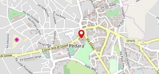 La Tettoia sulla mappa