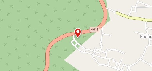 NAVASA - Fine Dining Best Dum biryani in vizag on map