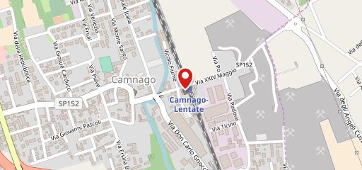 La Tierra Caffetteria 2016 sulla mappa