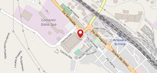 Bar Ristorante La Torre sulla mappa