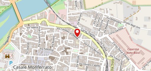 Ristorante La Torre sulla mappa