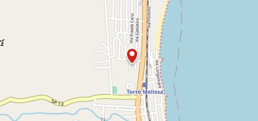 La Torre Del Pane sulla mappa