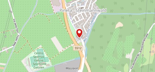 La Torre sulla mappa