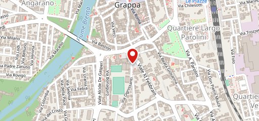 La Torre Ristorazione sulla mappa