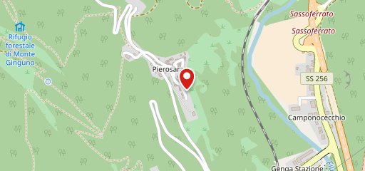 Ristorante La Torre sulla mappa