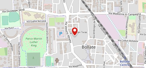 Pavesi Massimo - La Torrefazione sulla mappa