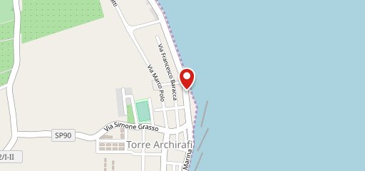 La Torretta del Samurai sulla mappa