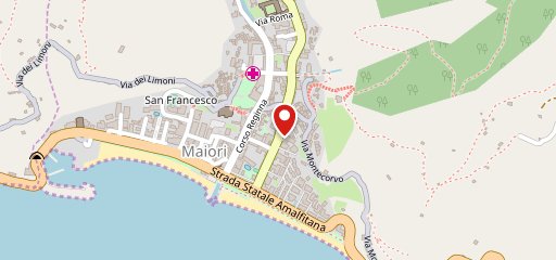 La Torretta sulla mappa