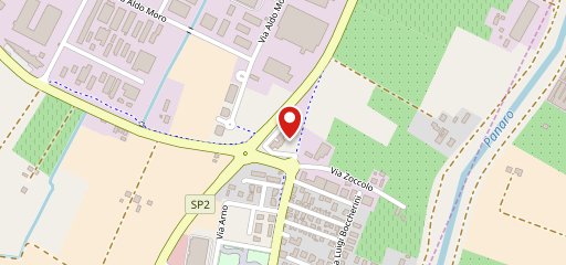 La Tosteria sulla mappa