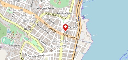 La Tradizione sulla mappa