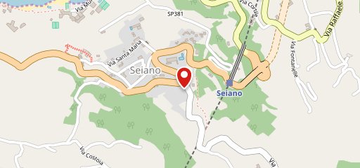 La Tradizione sulla mappa