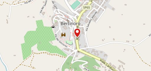 Trattoria Del Punto sulla mappa