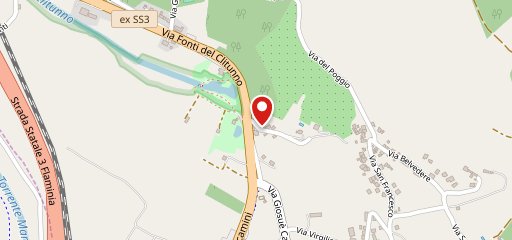 La Trattoria sulla mappa